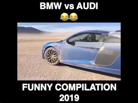 Bmw Vs Audi Funny Videos